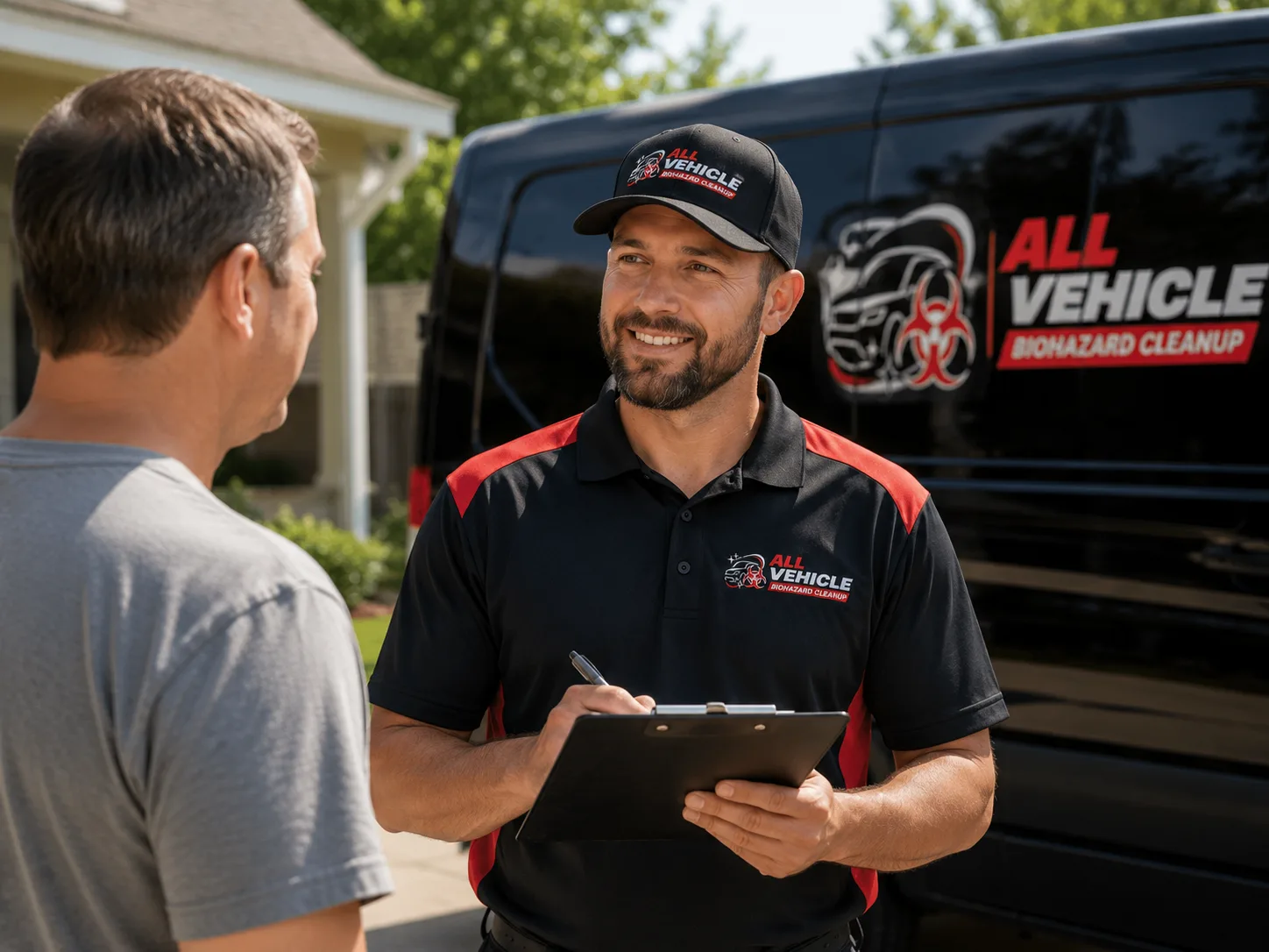 Vehicle Biohazard Cleanup Kensington, MN FAQs